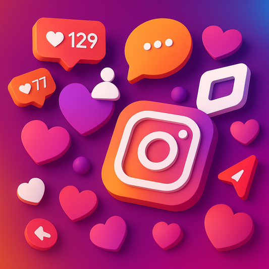 Instagram Followers – Real & Fast