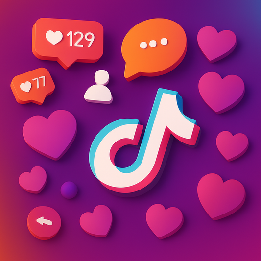 TikTok  HQ Followers - Fast & Powerful