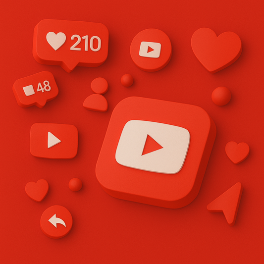 YouTube Likes – High Quality